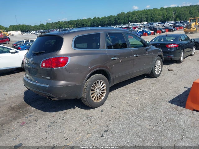 Продаж на аукціоні авто 2011 Buick Enclave 1xl, vin: 5GAKRBED8BJ320610, номер лоту: 45671136