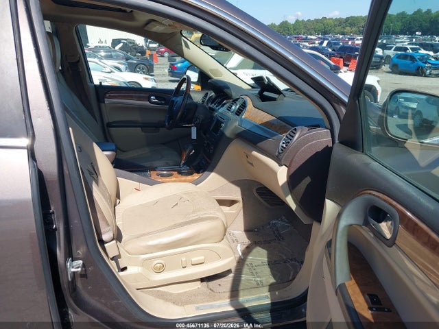 Продаж на аукціоні авто 2011 Buick Enclave 1xl, vin: 5GAKRBED8BJ320610, номер лоту: 45671136
