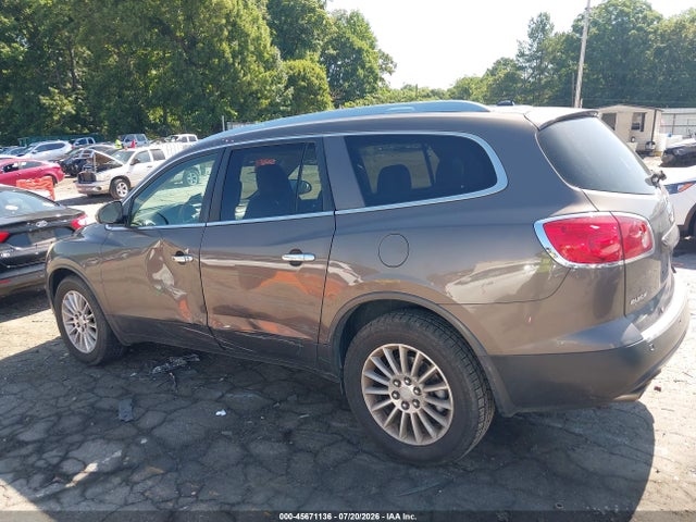 Продаж на аукціоні авто 2011 Buick Enclave 1xl, vin: 5GAKRBED8BJ320610, номер лоту: 45671136