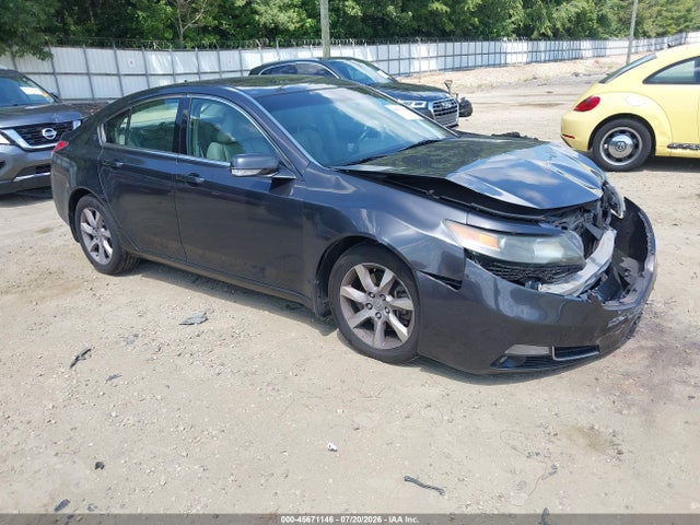 2014 Acura Tl 3.5 მანქანა იყიდება აუქციონზე, vin: 19UUA8F2XEA006008, აუქციონის ნომერი: 45671146