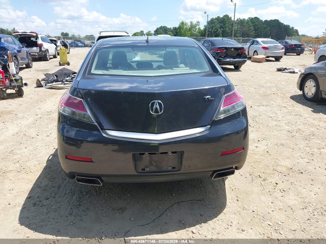 2014 Acura Tl 3.5 მანქანა იყიდება აუქციონზე, vin: 19UUA8F2XEA006008, აუქციონის ნომერი: 45671146