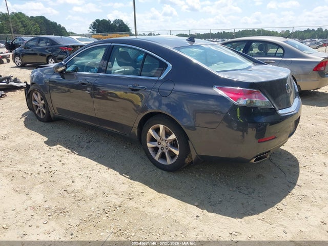 2014 Acura Tl 3.5 მანქანა იყიდება აუქციონზე, vin: 19UUA8F2XEA006008, აუქციონის ნომერი: 45671146