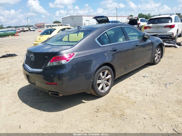 2014 Acura Tl 3.5 მანქანა იყიდება აუქციონზე, vin: 19UUA8F2XEA006008, აუქციონის ნომერი: 45671146