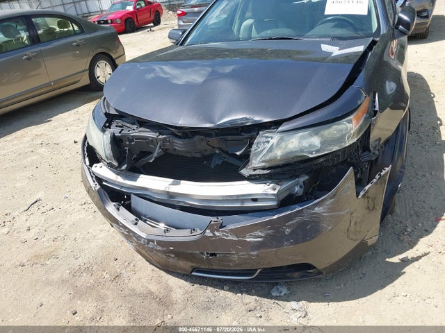 2014 Acura Tl 3.5 მანქანა იყიდება აუქციონზე, vin: 19UUA8F2XEA006008, აუქციონის ნომერი: 45671146