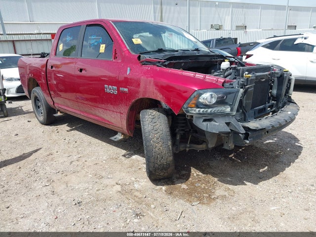 45671147 :رقم المزاد ، 1C6RR7MT0DS635487 vin ، 2013 Ram 1500 Sport مزاد بيع