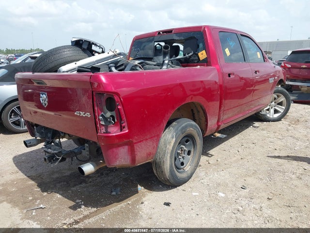 45671147 :رقم المزاد ، 1C6RR7MT0DS635487 vin ، 2013 Ram 1500 Sport مزاد بيع