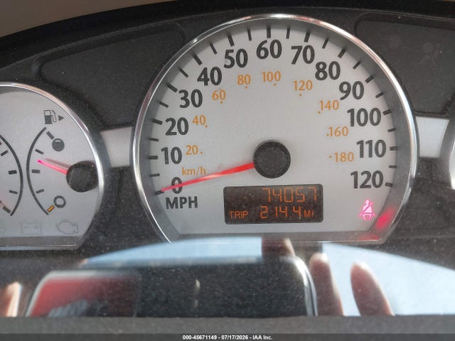 Aukcja sprzedaży 2006 Saturn Ion 3, vin: 1G8AL55F36Z153024, numer aukcji: 45671149