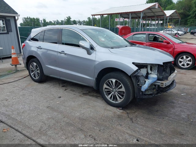 Aukcja sprzedaży 2016 Acura Rdx Advance Package, vin: 5J8TB4H78GL006154, numer aukcji: 45671157