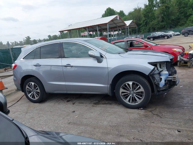Aukcja sprzedaży 2016 Acura Rdx Advance Package, vin: 5J8TB4H78GL006154, numer aukcji: 45671157