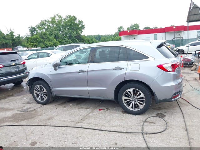 Aukcja sprzedaży 2016 Acura Rdx Advance Package, vin: 5J8TB4H78GL006154, numer aukcji: 45671157