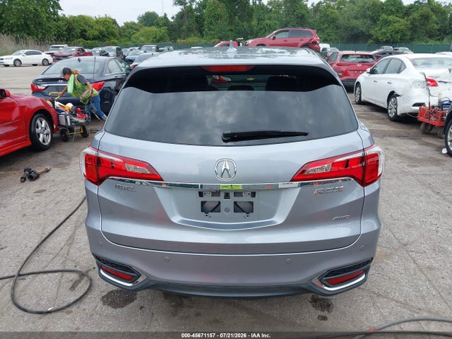 Aukcja sprzedaży 2016 Acura Rdx Advance Package, vin: 5J8TB4H78GL006154, numer aukcji: 45671157
