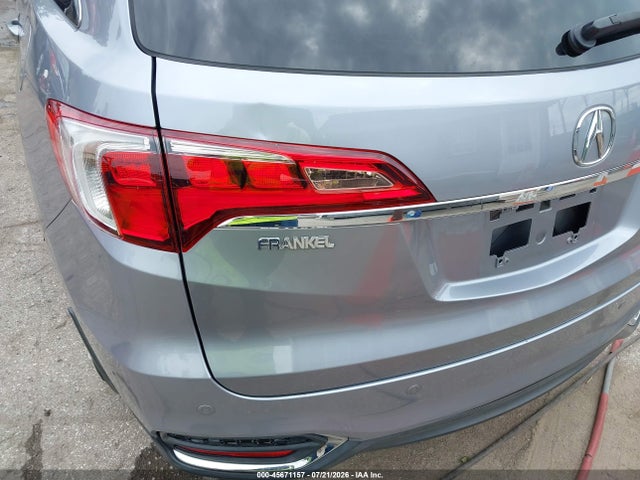 Aukcja sprzedaży 2016 Acura Rdx Advance Package, vin: 5J8TB4H78GL006154, numer aukcji: 45671157