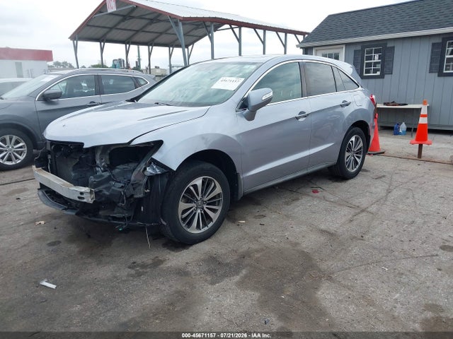 Aukcja sprzedaży 2016 Acura Rdx Advance Package, vin: 5J8TB4H78GL006154, numer aukcji: 45671157
