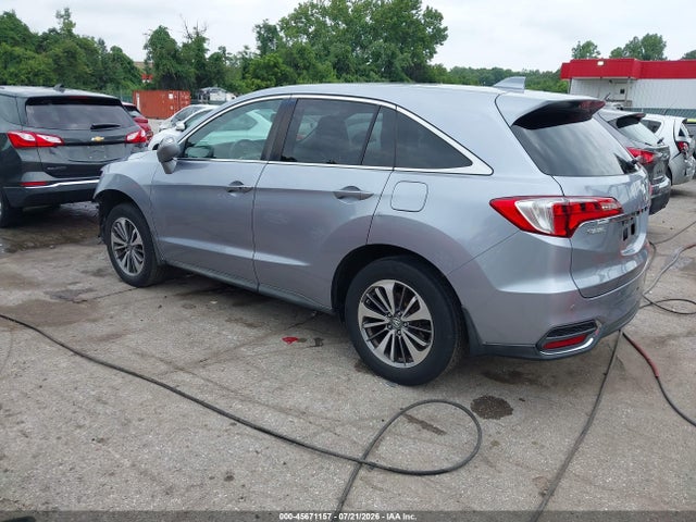 Aukcja sprzedaży 2016 Acura Rdx Advance Package, vin: 5J8TB4H78GL006154, numer aukcji: 45671157