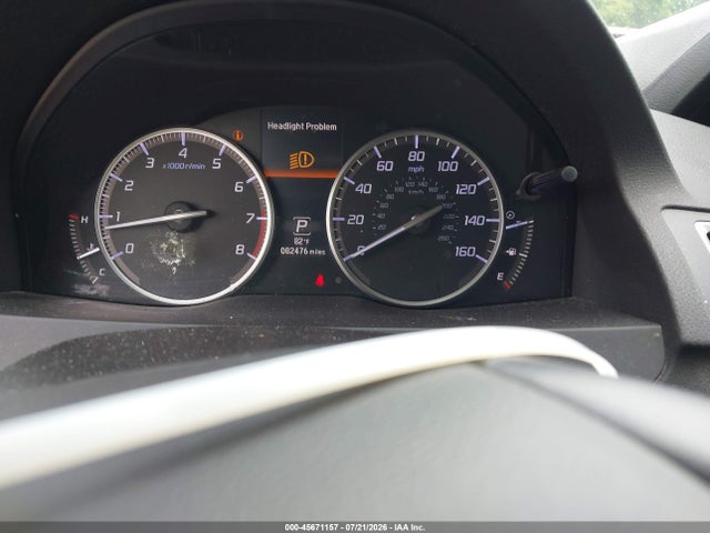 Aukcja sprzedaży 2016 Acura Rdx Advance Package, vin: 5J8TB4H78GL006154, numer aukcji: 45671157