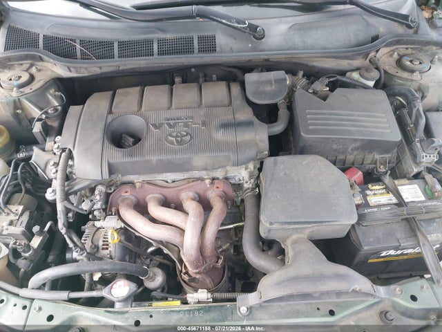 45671158 :رقم المزاد ، 4T1BF3EK6BU587895 vin ، 2011 Toyota Camry Le مزاد بيع
