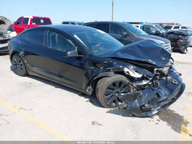 Aukcja sprzedaży 2022 Tesla Model 3 Long Range Dual Motor All-wheel Drive, vin: 5YJ3E1EB4NF346270, numer aukcji: 45671159