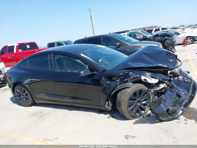Продаж на аукціоні авто 2022 Tesla Model 3 Long Range Dual Motor All-wheel Drive, vin: 5YJ3E1EB4NF346270, номер лоту: 45671159