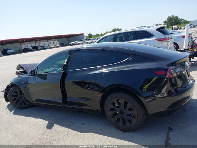 Продаж на аукціоні авто 2022 Tesla Model 3 Long Range Dual Motor All-wheel Drive, vin: 5YJ3E1EB4NF346270, номер лоту: 45671159