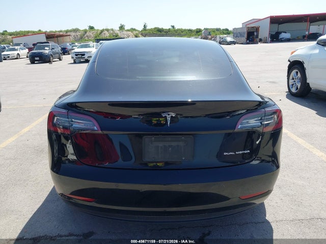 Продаж на аукціоні авто 2022 Tesla Model 3 Long Range Dual Motor All-wheel Drive, vin: 5YJ3E1EB4NF346270, номер лоту: 45671159