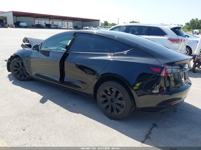 Продаж на аукціоні авто 2022 Tesla Model 3 Long Range Dual Motor All-wheel Drive, vin: 5YJ3E1EB4NF346270, номер лоту: 45671159