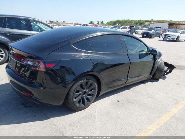 Продаж на аукціоні авто 2022 Tesla Model 3 Long Range Dual Motor All-wheel Drive, vin: 5YJ3E1EB4NF346270, номер лоту: 45671159