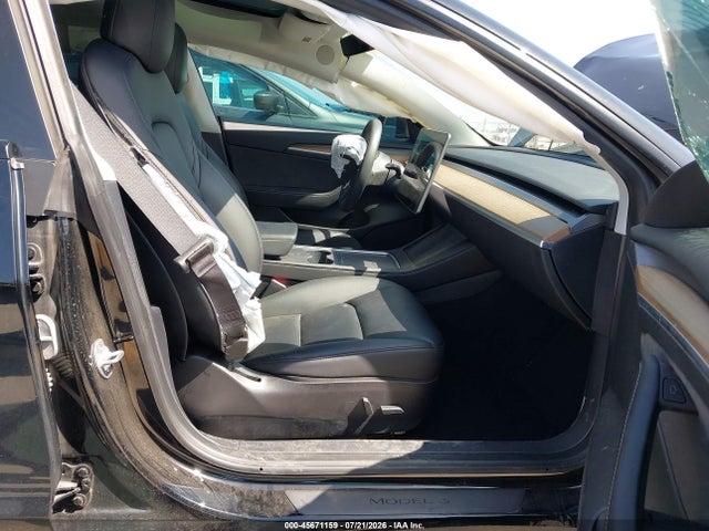 Продаж на аукціоні авто 2022 Tesla Model 3 Long Range Dual Motor All-wheel Drive, vin: 5YJ3E1EB4NF346270, номер лоту: 45671159