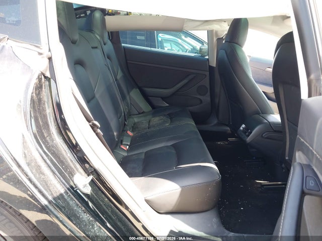 Продаж на аукціоні авто 2022 Tesla Model 3 Long Range Dual Motor All-wheel Drive, vin: 5YJ3E1EB4NF346270, номер лоту: 45671159