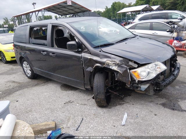 Продажа на аукционе авто 2019 Dodge Grand Caravan Se, vin: 2C4RDGBG2KR777870, номер лота: 45671160
