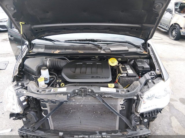 Aukcja sprzedaży 2019 Dodge Grand Caravan Se, vin: 2C4RDGBG2KR777870, numer aukcji: 45671160