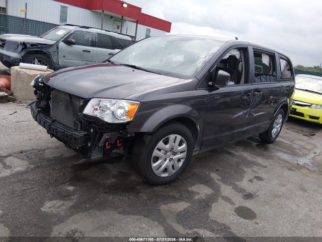 Aukcja sprzedaży 2019 Dodge Grand Caravan Se, vin: 2C4RDGBG2KR777870, numer aukcji: 45671160