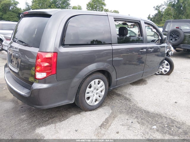 Aukcja sprzedaży 2019 Dodge Grand Caravan Se, vin: 2C4RDGBG2KR777870, numer aukcji: 45671160
