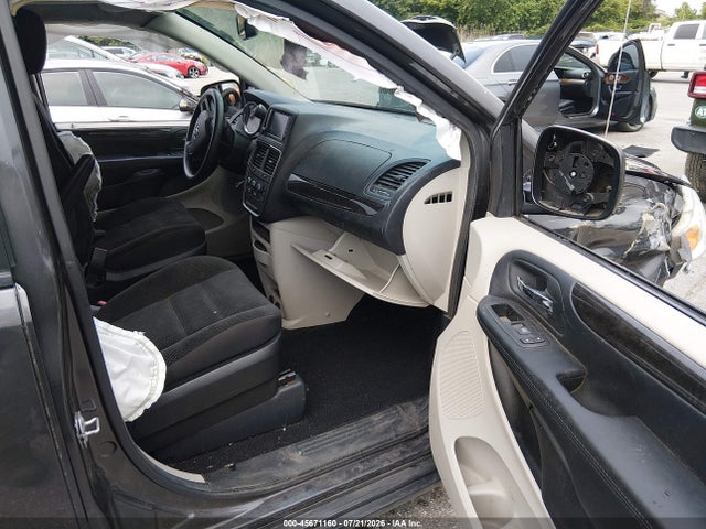 Aukcja sprzedaży 2019 Dodge Grand Caravan Se, vin: 2C4RDGBG2KR777870, numer aukcji: 45671160