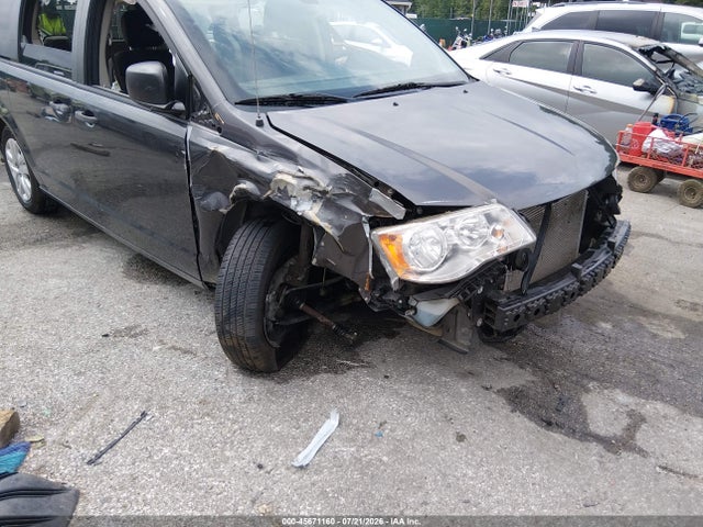 Aukcja sprzedaży 2019 Dodge Grand Caravan Se, vin: 2C4RDGBG2KR777870, numer aukcji: 45671160