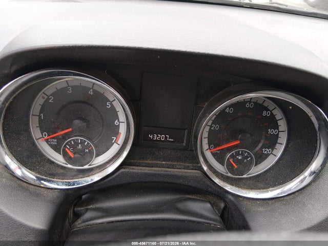 Aukcja sprzedaży 2019 Dodge Grand Caravan Se, vin: 2C4RDGBG2KR777870, numer aukcji: 45671160