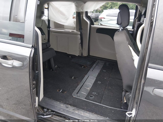 Aukcja sprzedaży 2019 Dodge Grand Caravan Se, vin: 2C4RDGBG2KR777870, numer aukcji: 45671160