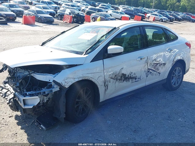 2018 Ford Focus Se მანქანა იყიდება აუქციონზე, vin: 1FADP3F28JL293255, აუქციონის ნომერი: 45671161