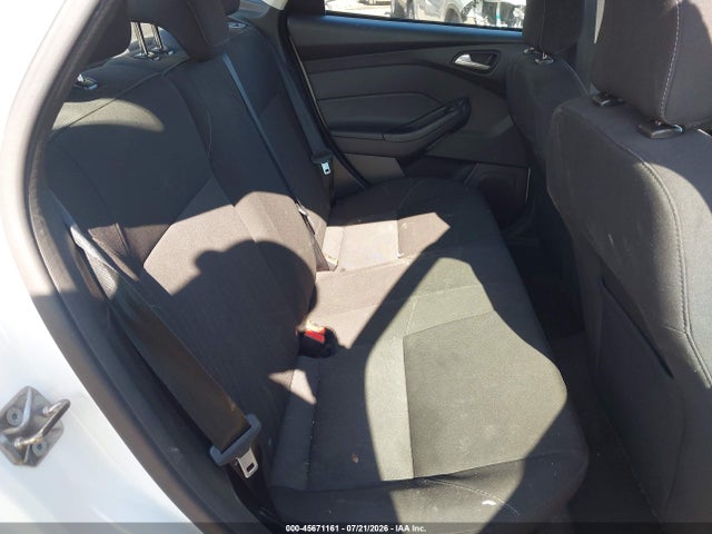 2018 Ford Focus Se მანქანა იყიდება აუქციონზე, vin: 1FADP3F28JL293255, აუქციონის ნომერი: 45671161