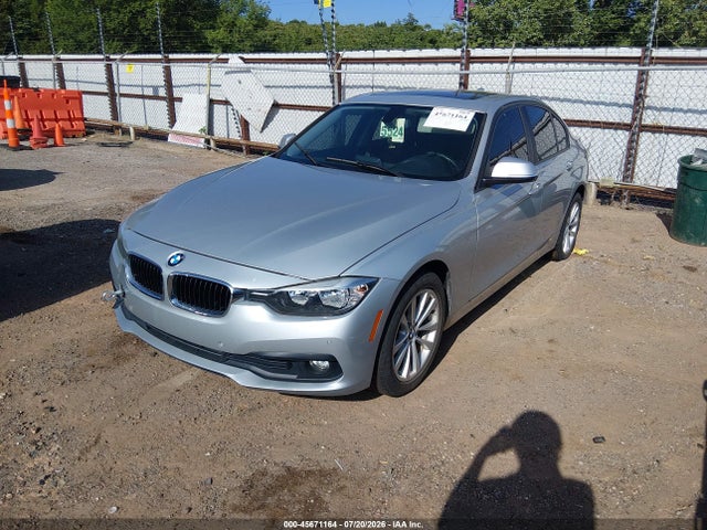 Aukcja sprzedaży 2016 Bmw 320i, vin: WBA8A9C57GK617533, numer aukcji: 45671164