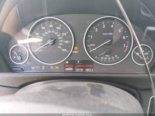 Aukcja sprzedaży 2016 Bmw 320i, vin: WBA8A9C57GK617533, numer aukcji: 45671164