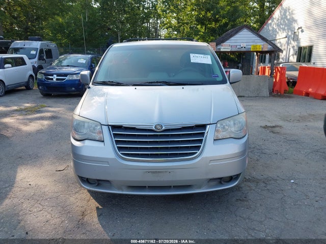 Продажа на аукционе авто 2008 Chrysler Town & Country Touring, vin: 2A8HR54P48R621765, номер лота: 45671162