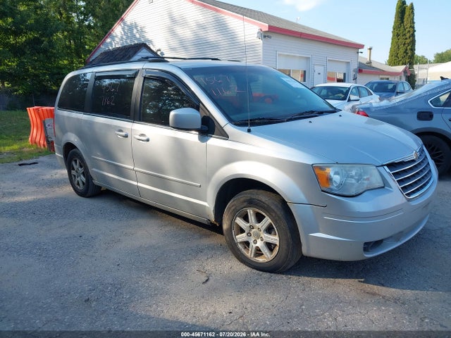 Продажа на аукционе авто 2008 Chrysler Town & Country Touring, vin: 2A8HR54P48R621765, номер лота: 45671162