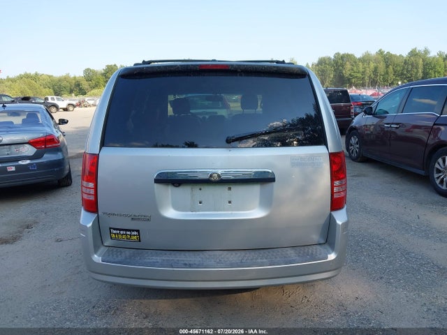 Продажа на аукционе авто 2008 Chrysler Town & Country Touring, vin: 2A8HR54P48R621765, номер лота: 45671162