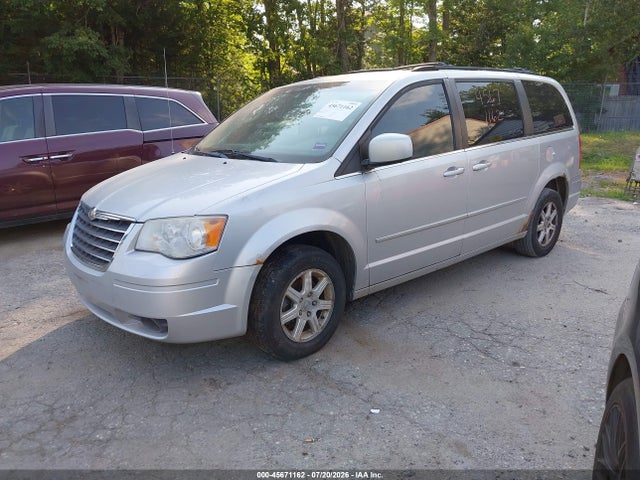 Продажа на аукционе авто 2008 Chrysler Town & Country Touring, vin: 2A8HR54P48R621765, номер лота: 45671162