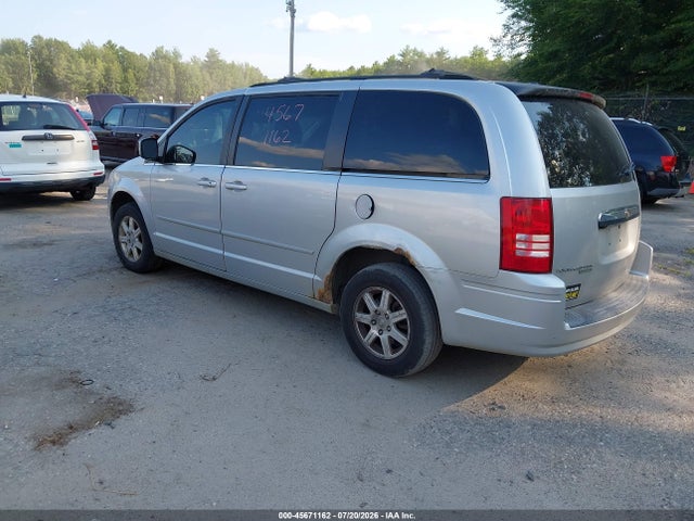 Продажа на аукционе авто 2008 Chrysler Town & Country Touring, vin: 2A8HR54P48R621765, номер лота: 45671162