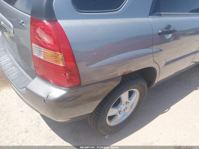 Auction sale of the 2008 Kia Sportage Lx, vin: KNDJF724687503837, lot number: 45671167