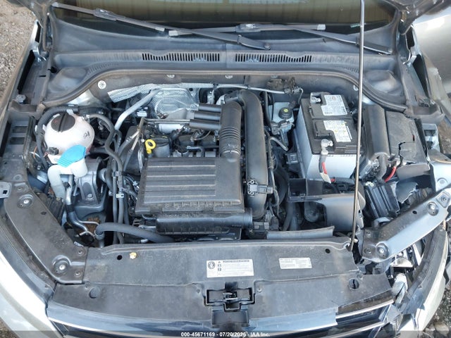 3VWD67AJ8GM378538 Volkswagen Jetta 1.4t Se
