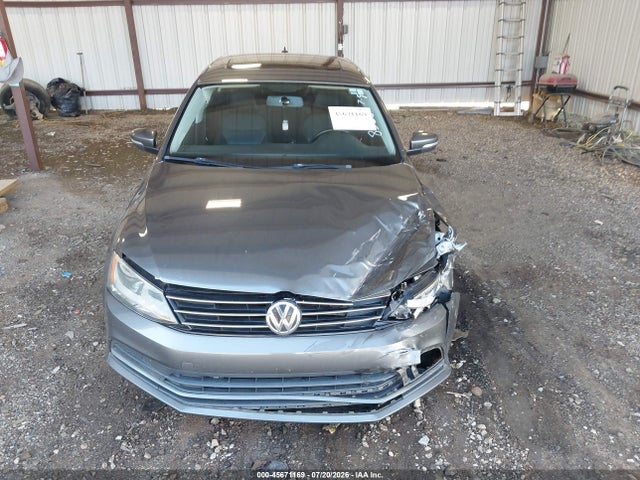 3VWD67AJ8GM378538 Volkswagen Jetta 1.4t Se