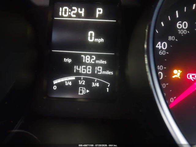 3VWD67AJ8GM378538 Volkswagen Jetta 1.4t Se