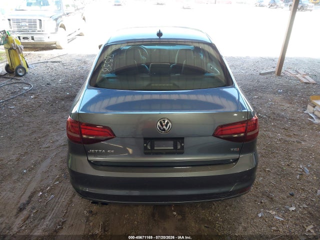 3VWD67AJ8GM378538 Volkswagen Jetta 1.4t Se